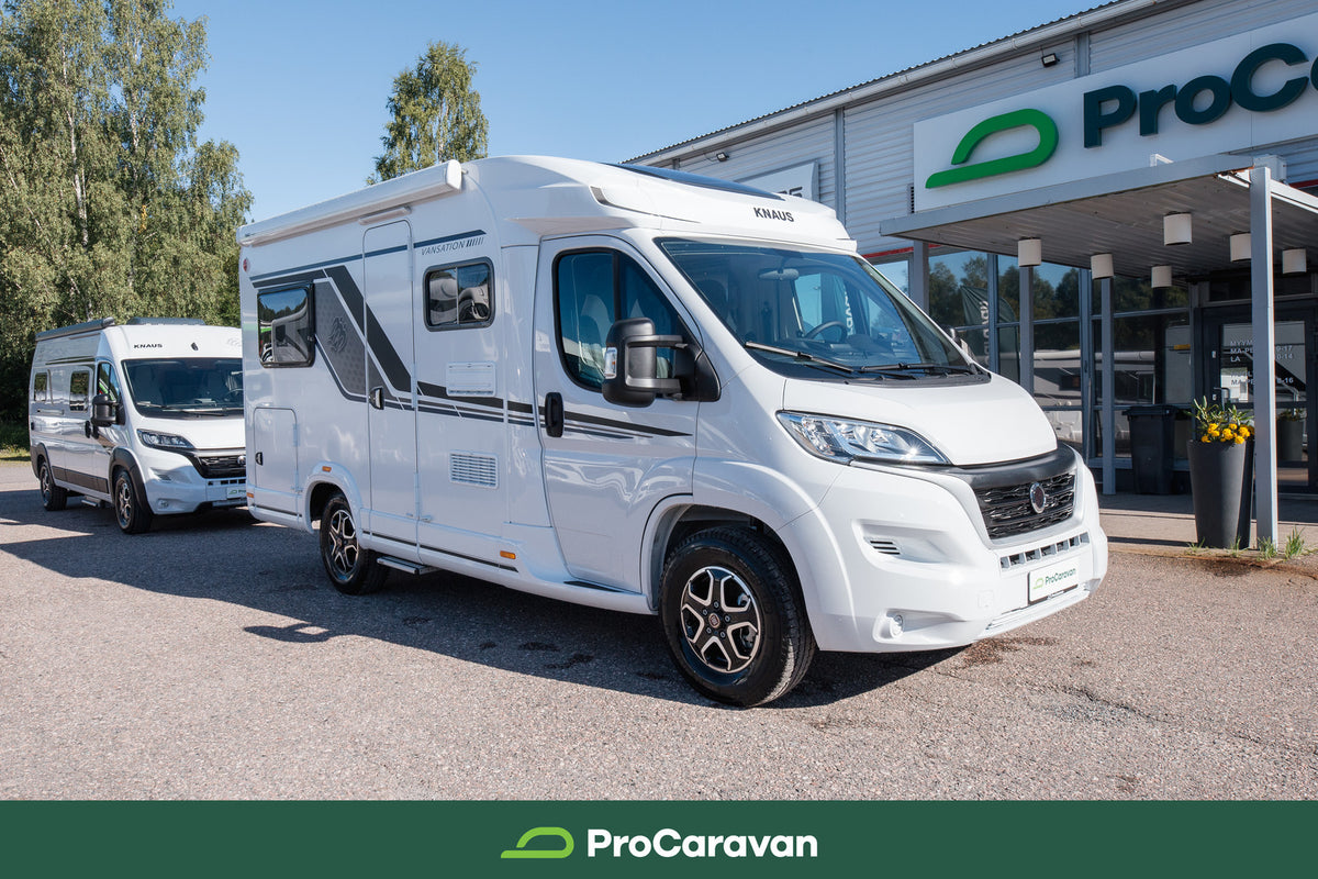 Knaus Van Ti 550 MF Vansation 360