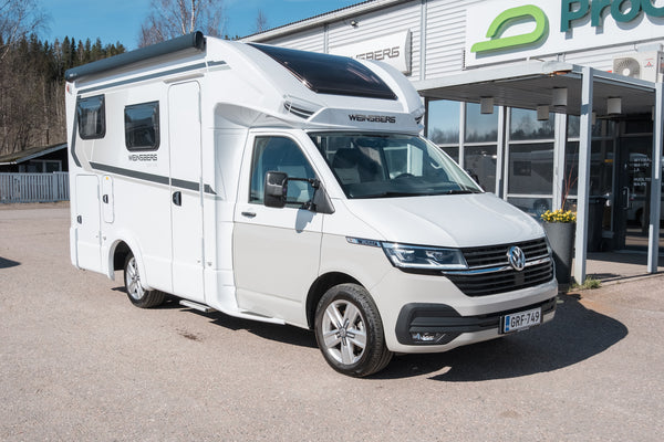 Weinsberg X-Cursion 500 MQ Edition [PEPPER] - ProCaravan