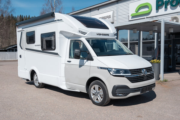 Weinsberg X-Cursion Van 500 LT - ProCaravan