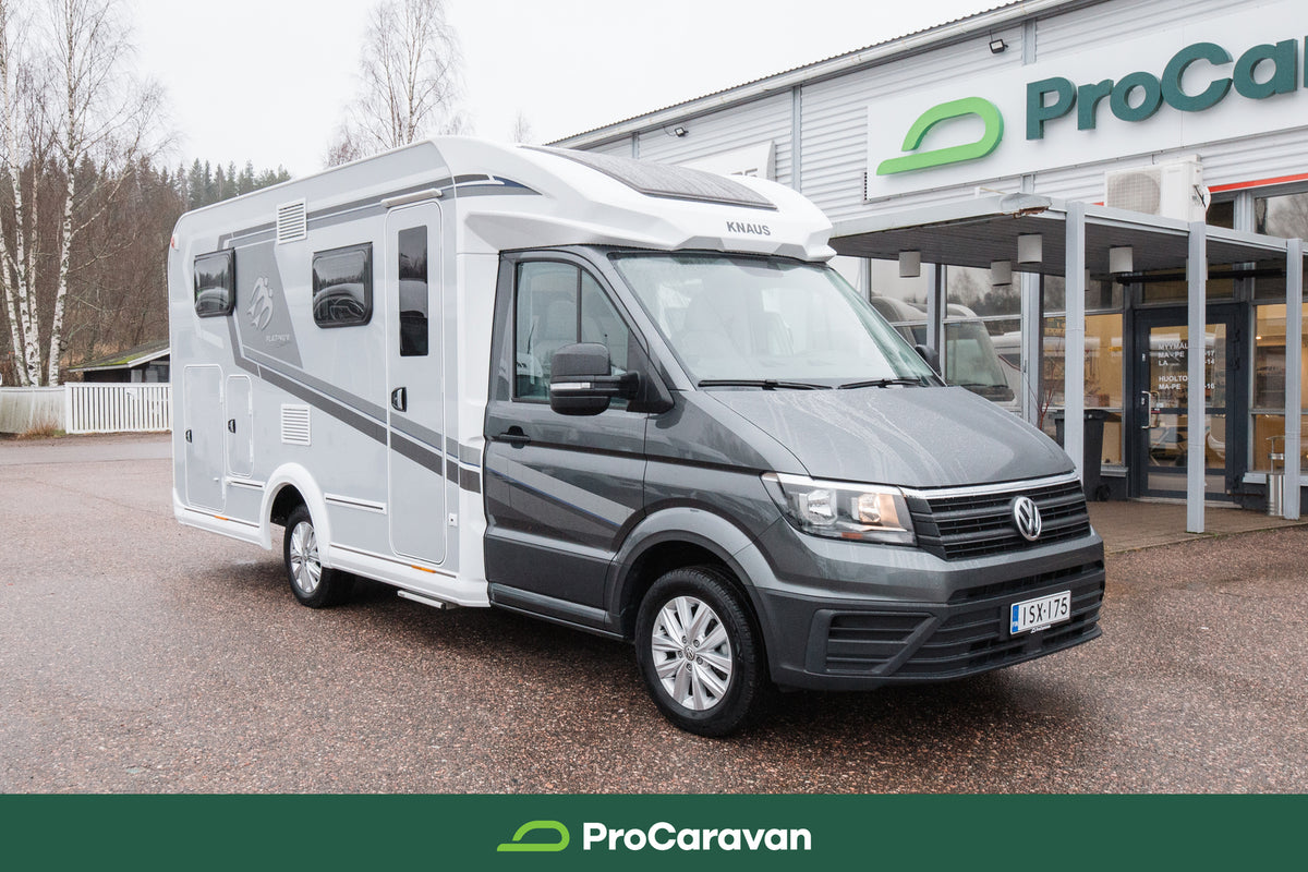 Knaus 4x4 Van Ti Plus 650 MEG Platinum Selection 360