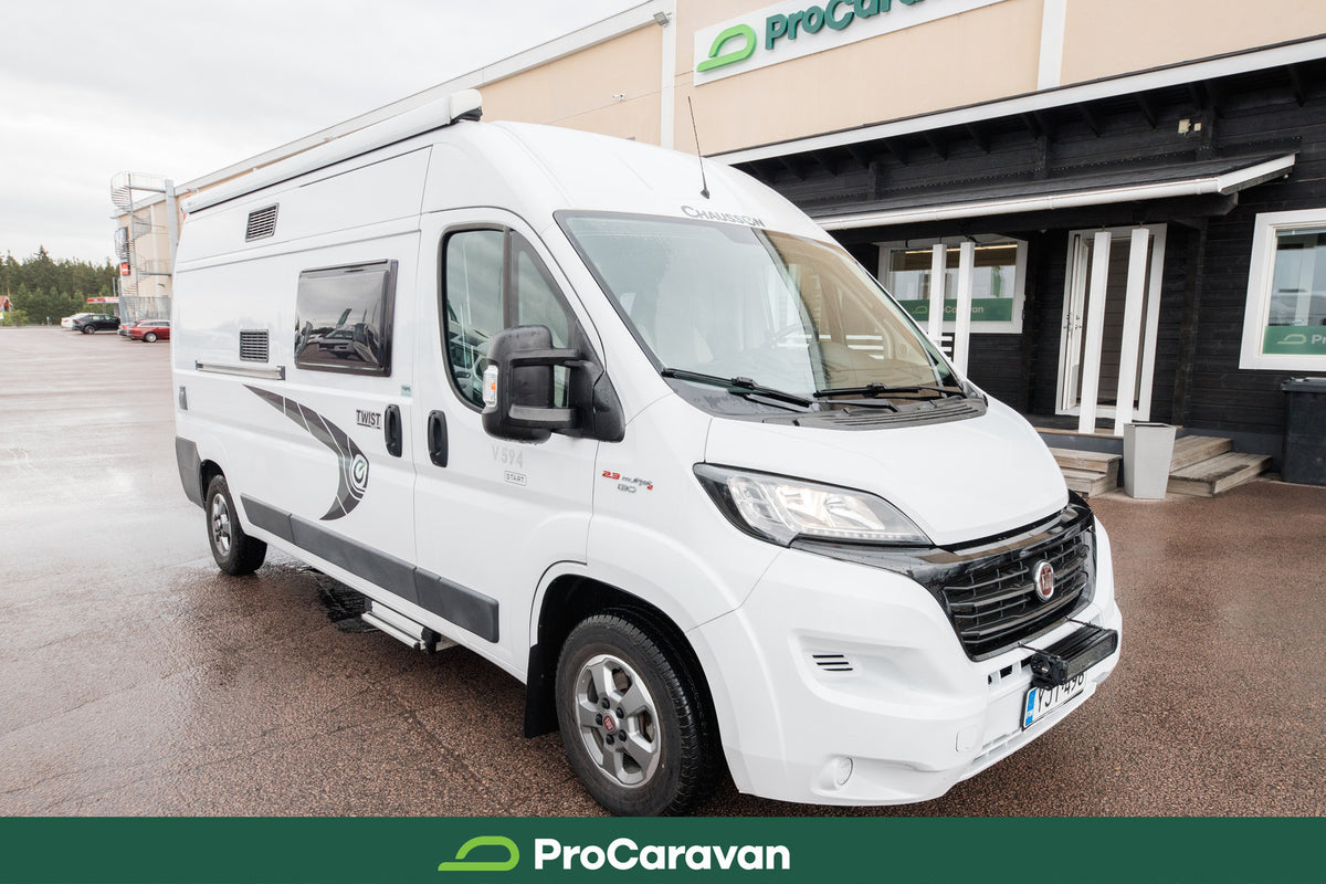 Chausson Twist Start V594