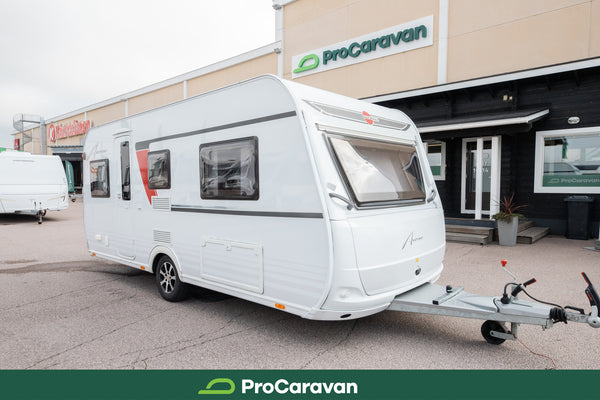BURSTNER AVERSO - ProCaravan