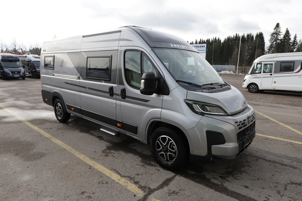 Rapido V68 Scandinavian Exclusive