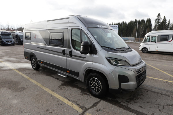 Rapido V68 Scandinavian Exclusive - ProCaravan
