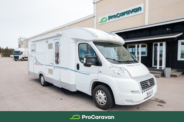ADRIA Coral S 670SL - ProCaravan
