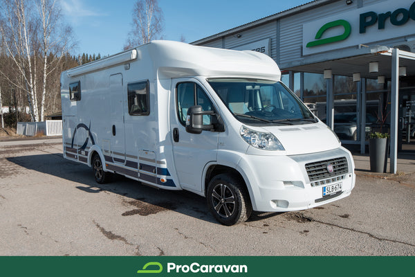 Carado T 448 - ProCaravan