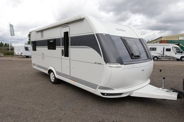 Hobby 545 - ProCaravan