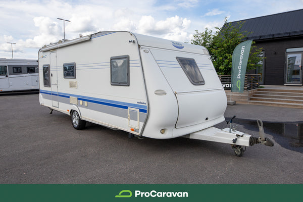 Hobby 560 - ProCaravan