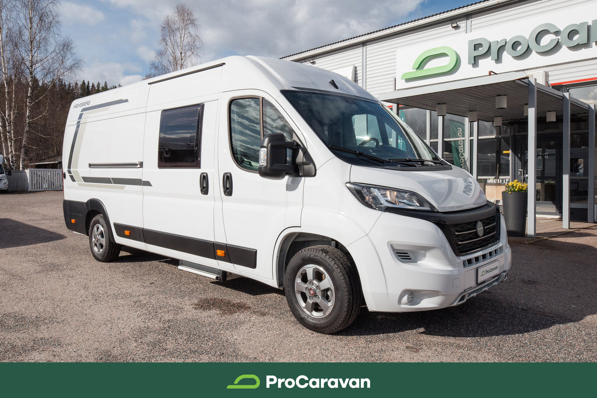 Weinsberg CaraTour 630 ME Edition Scandic 360
