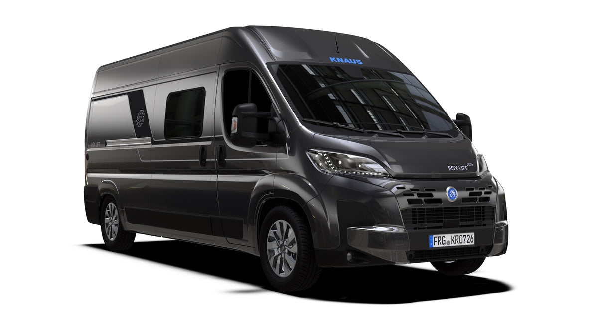 Knaus BoxLife 600 ME Platinum Selection