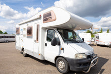 Lataa kuva Galleria-katseluun, Knaus Sun Traveller 655
