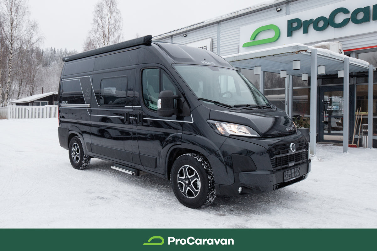 Knaus BoxLife 540 MQ Platinum Selection