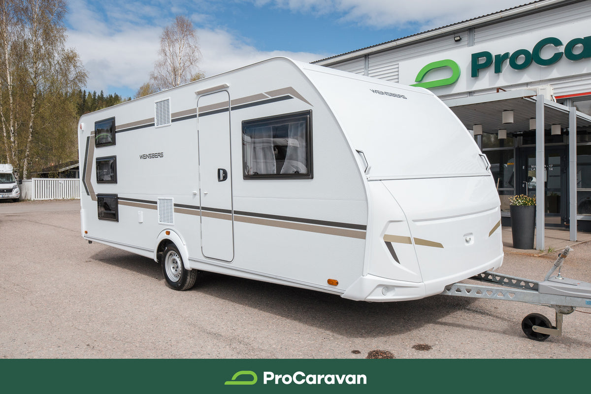 Weinsberg CaraOne 360