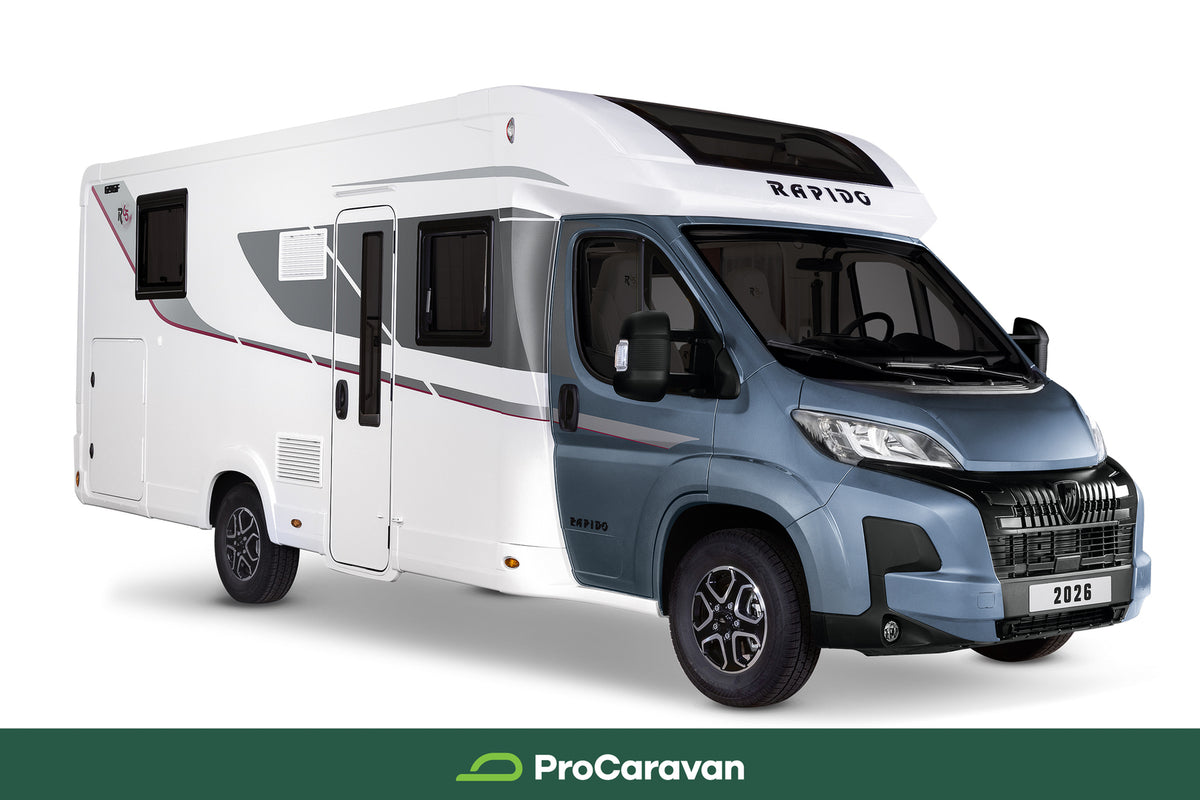 Rapido 696F R65 Edition TULOSSA
