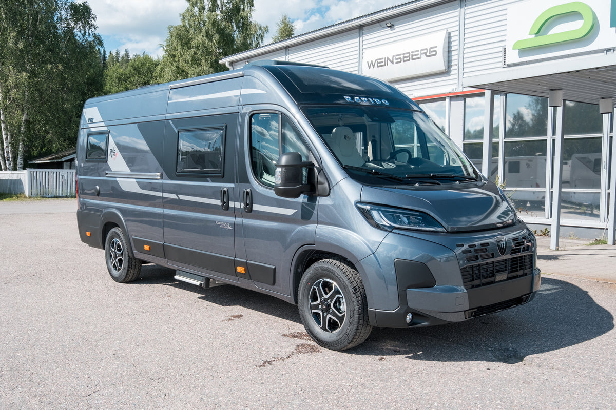 Rapido V62 R65 Edition