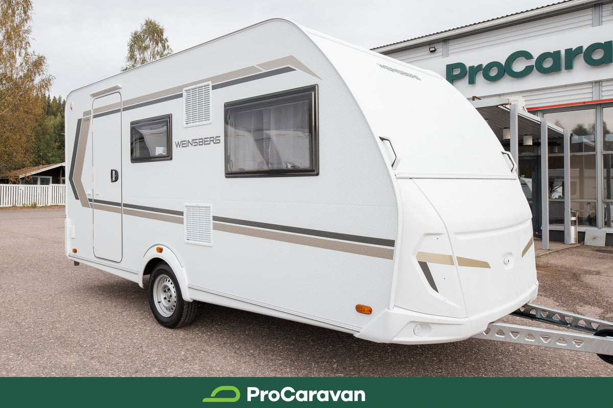 Weinsberg CaraOne 360