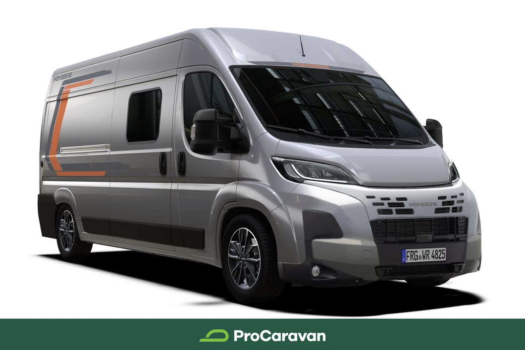 Weinsberg CaraBus 540 MQ Edition [FIRE] TULOSSA