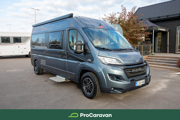 Carthago Malibu 600 - ProCaravan