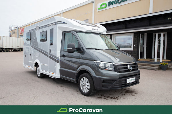Knaus Van Ti Plus 650 MEG Platinum Selection - ProCaravan