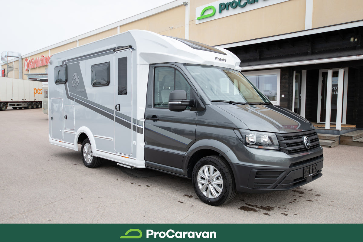 Knaus Van Ti Plus 650 MEG Platinum Selection,