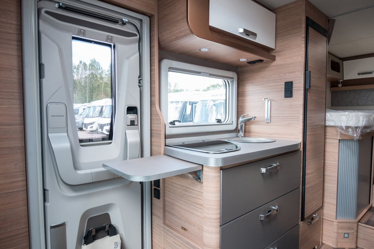 Weinsberg CaraCompact 640 MEG Edition [PEPPER]