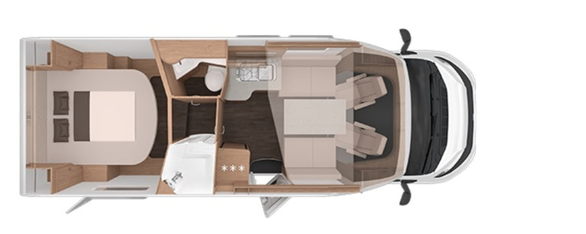 Knaus Live Wave 700 LX