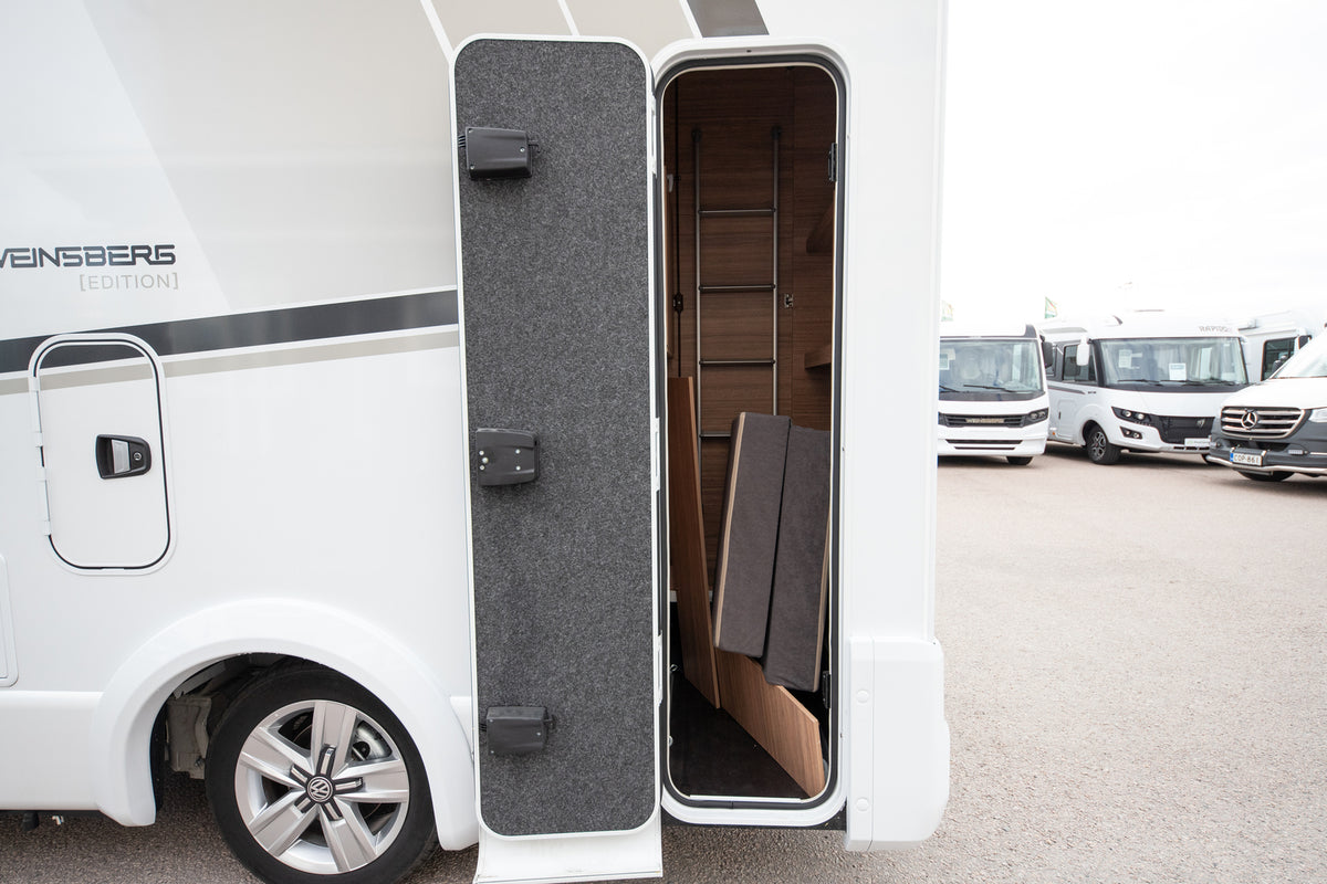Weinsberg X-Cursion Van 500 LT Edition [PEPPER]
