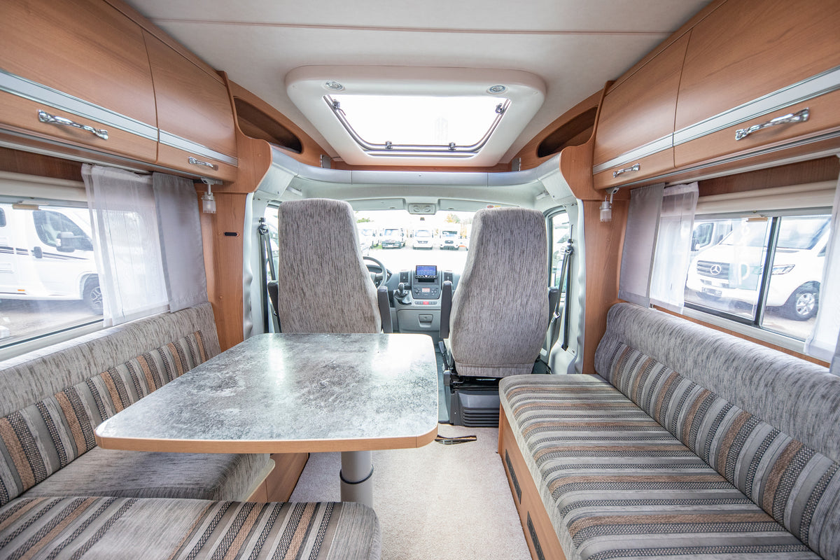 LMC Liberty 662 TI Cruiser