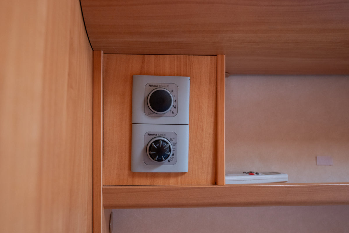 Adria Coral Silver S 650SP