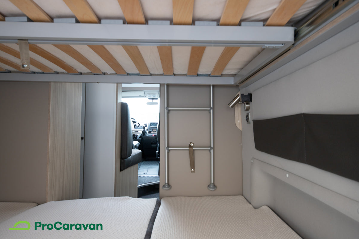 Adria Twin 600 SPB