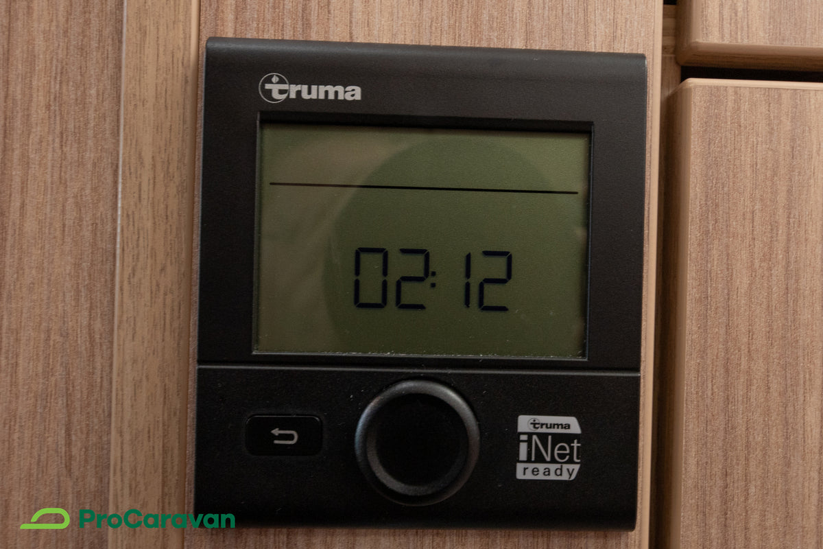 Bürstner Ixeo Time T 726 G