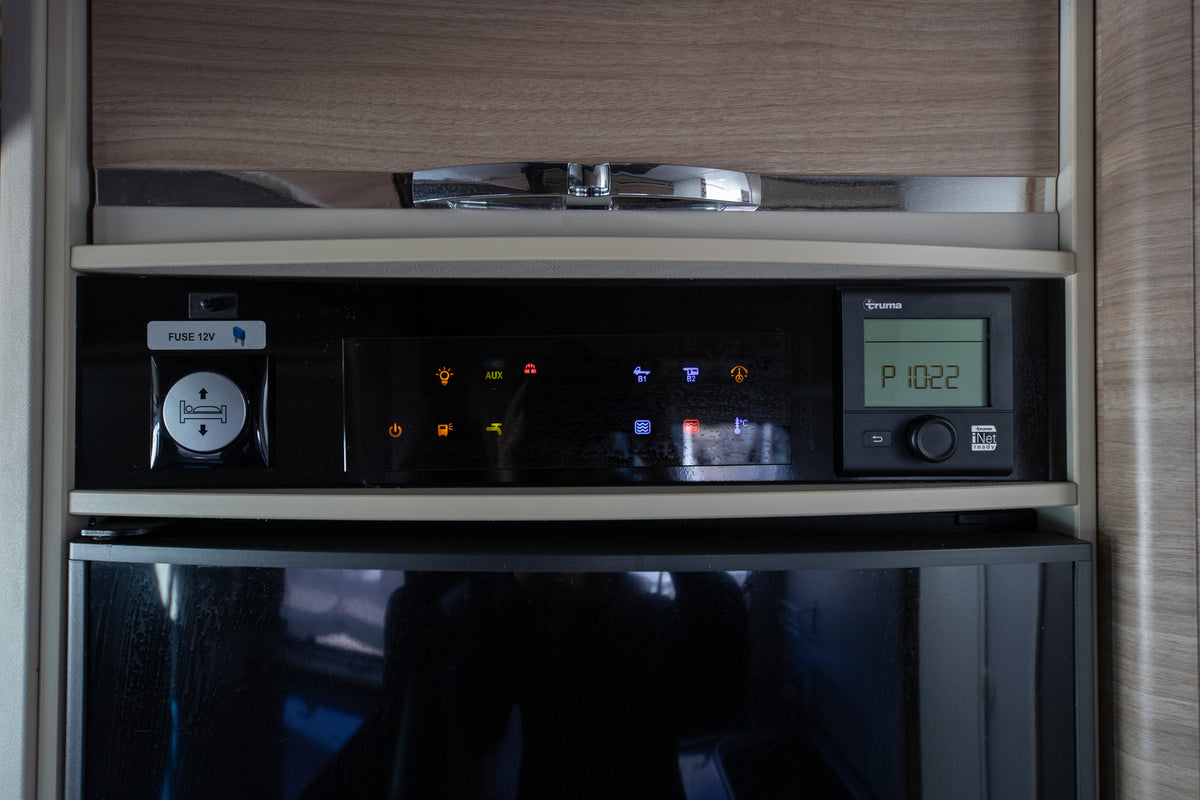 Adria Matrix M 670 SP