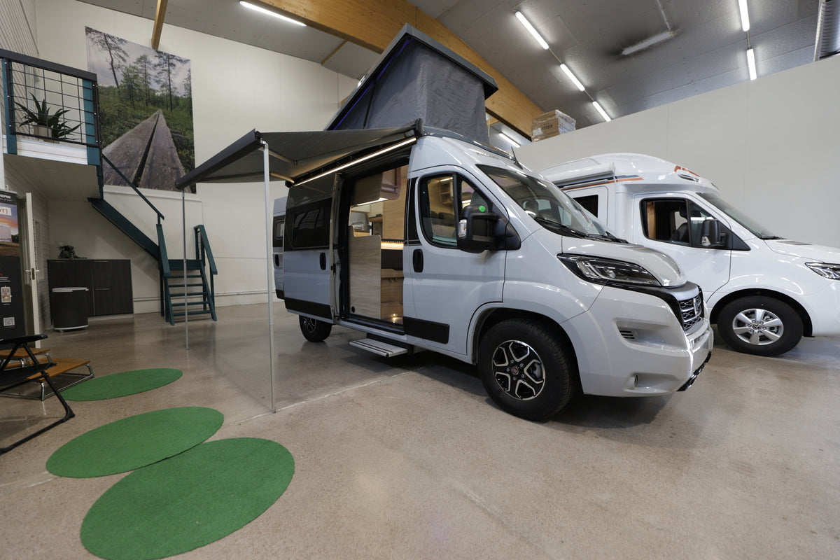 Knaus Boxlife Pro 540 Road 60 Years