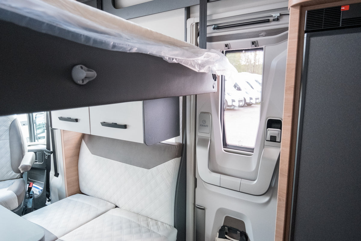 Knaus Live Wave 700 LX