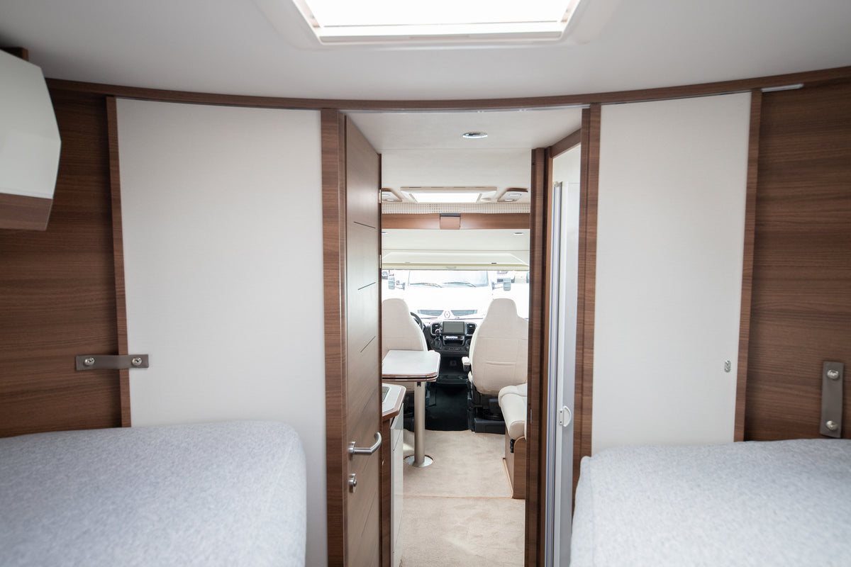 Rapido 866F Scandinavian Exclusive