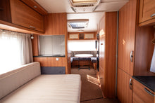 Lataa kuva Galleria-katseluun, Hymer NORDIC STAR
