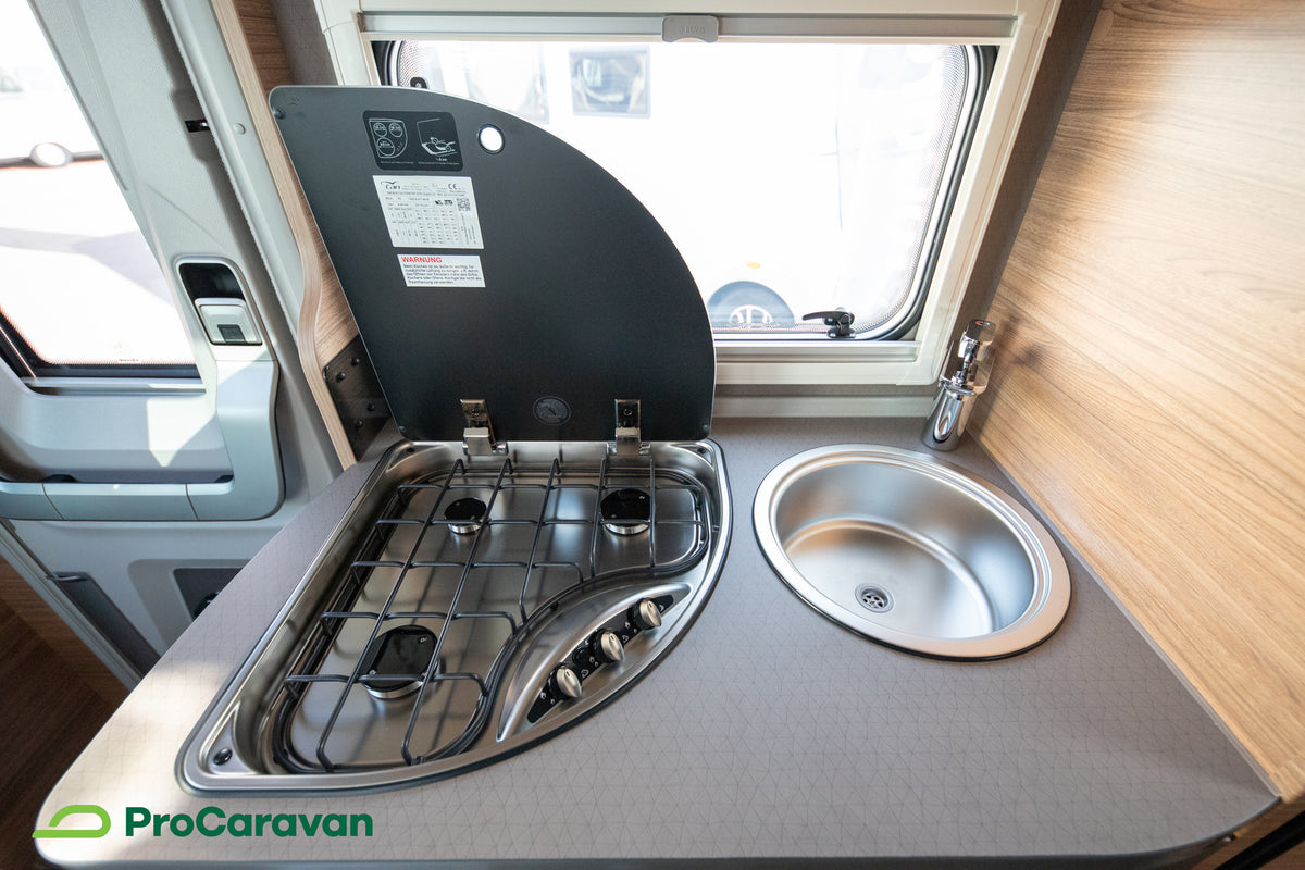 Weinsberg CaraCompact Suite 640 MEG Edition [PEPPER]