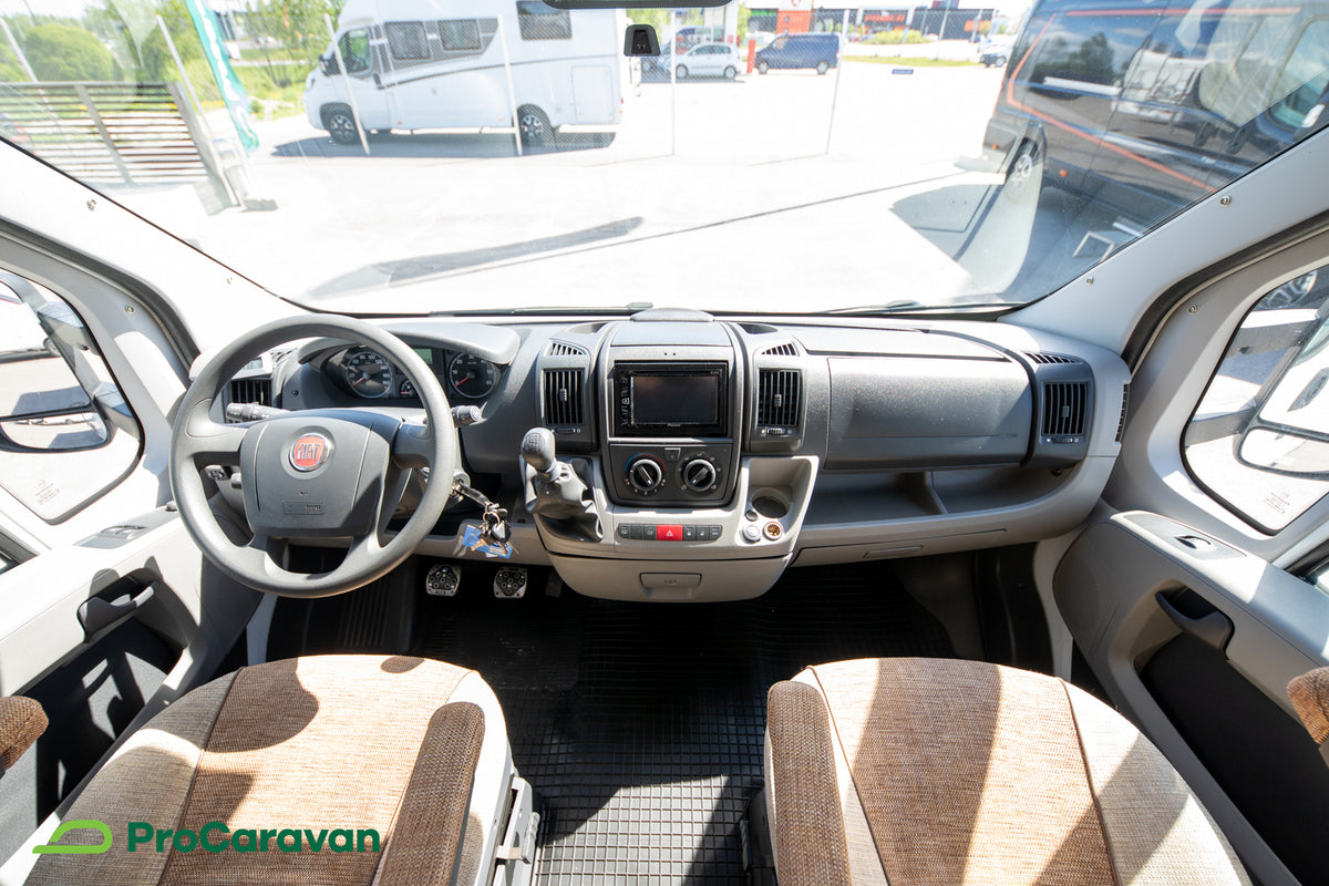 Bürstner Travel Van T 620