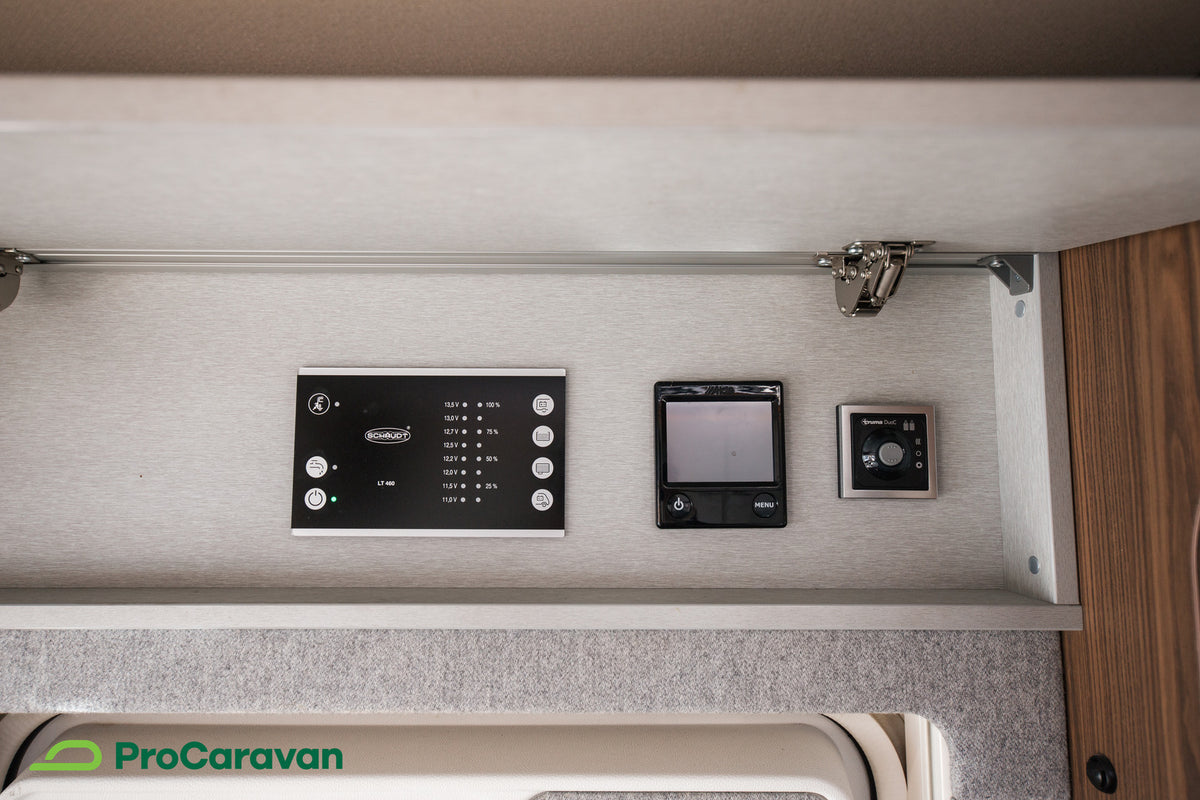 Hymer B 780 ML