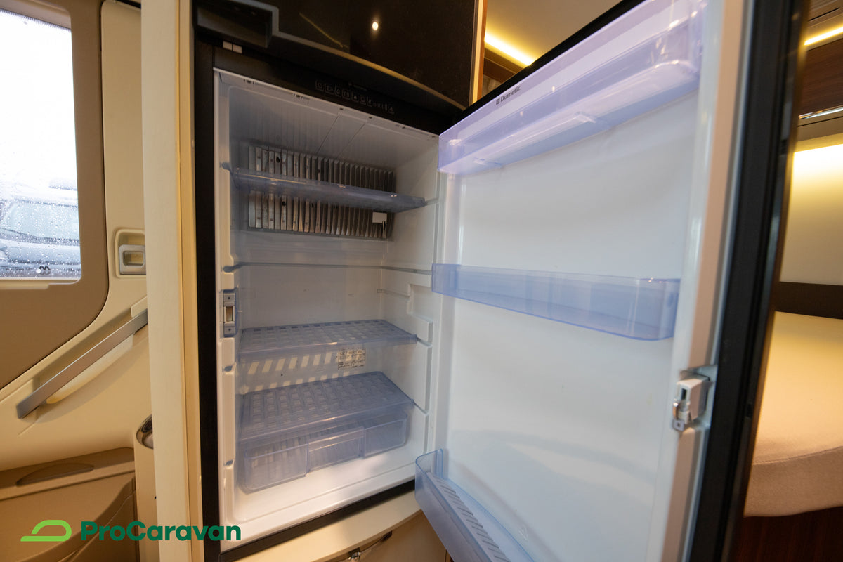 Adria Matrix M 650 SF