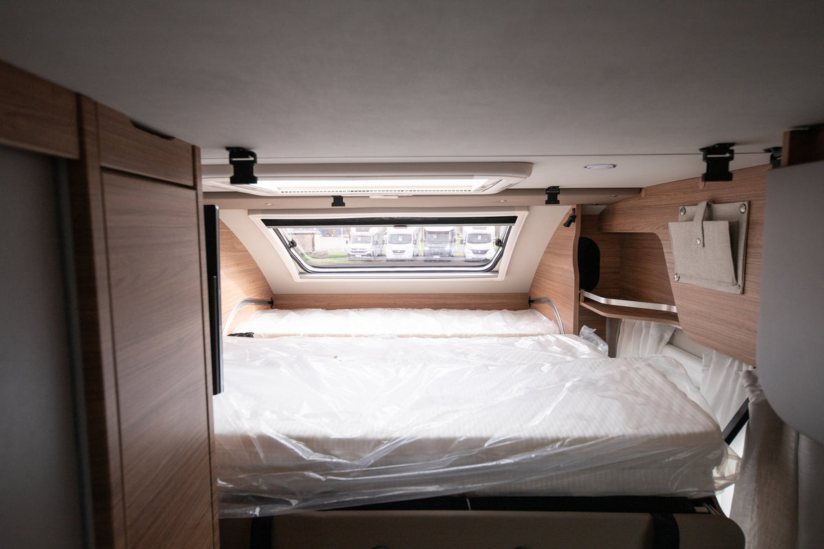 Weinsberg X-Cursion Van 500 LT
