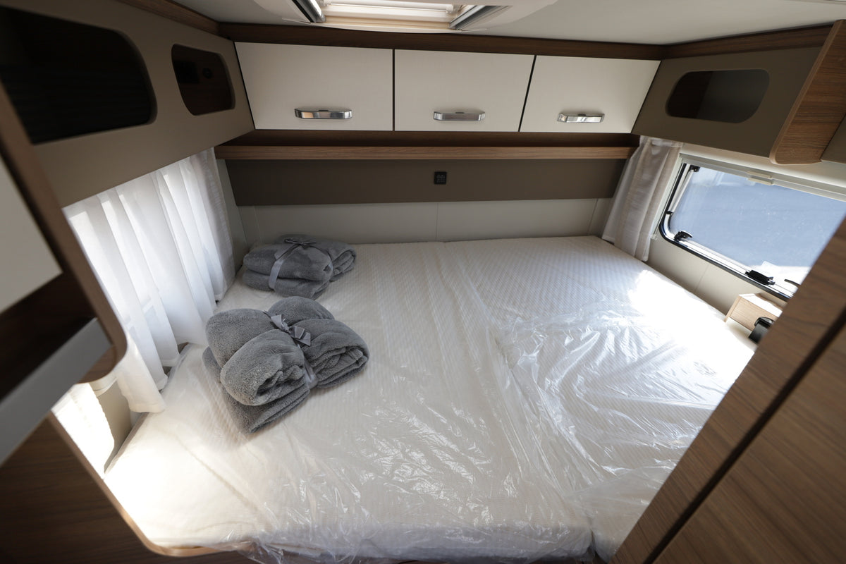 Weinsberg X-Cursion Van 500 MQ Edition [PEPPER]
