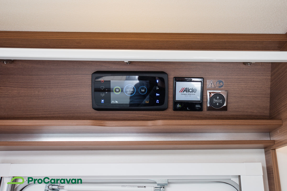 Rapido i166M Distinction ALDE