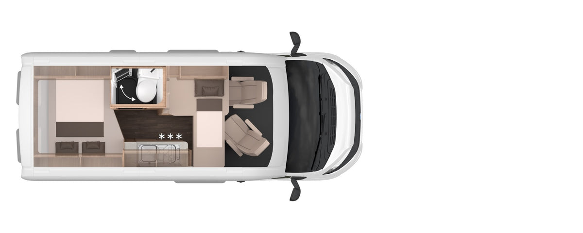 Knaus BoxLife 540 MQ Platinum Selection