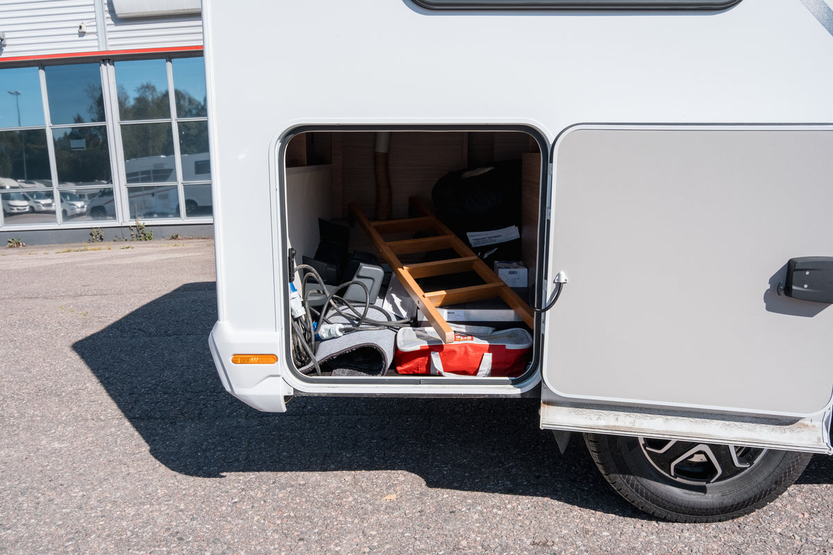 Knaus Van I 550 MF