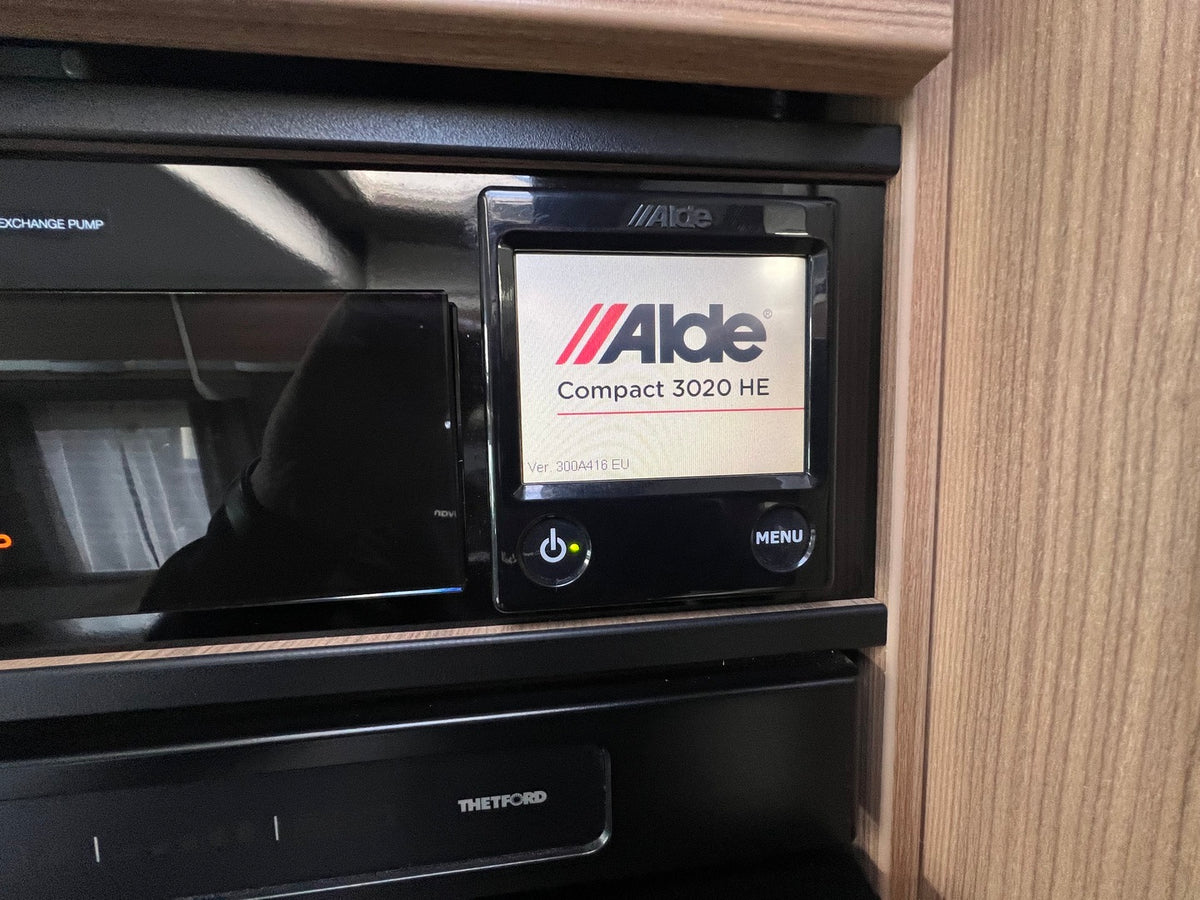 Adria Matrix 670SC Nordkapp Edition Alde