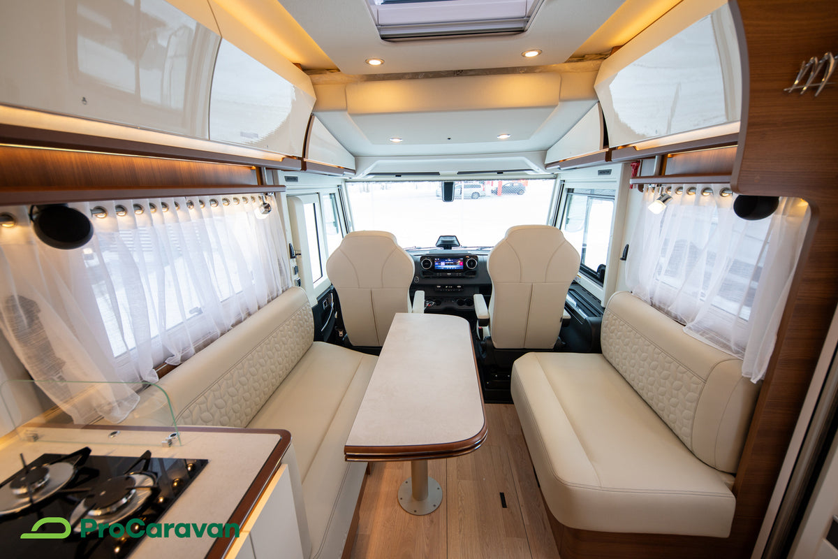 Rapido i166M Distinction ALDE