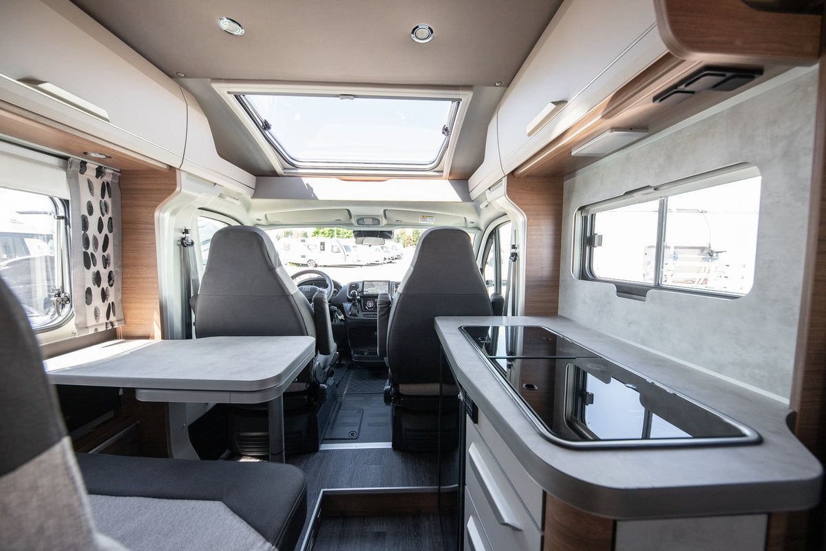 Knaus Van Ti 550 MF Vansation