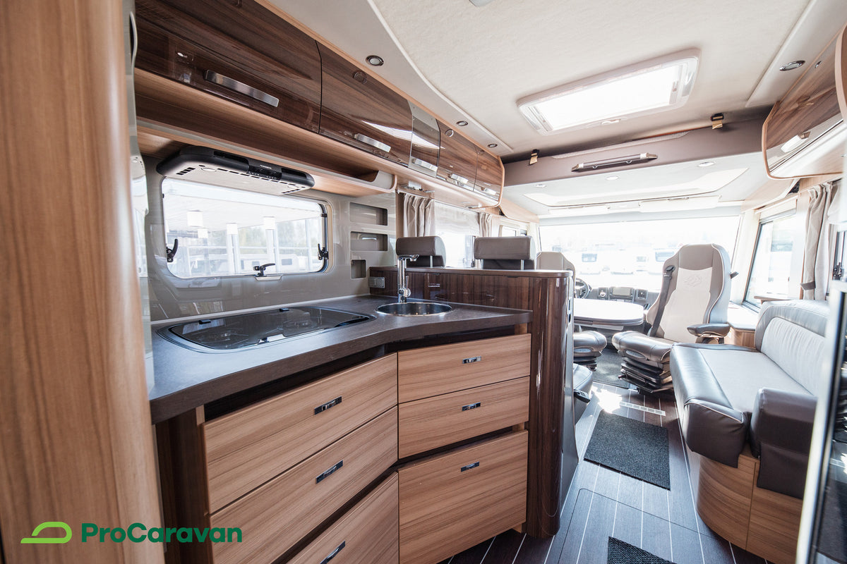 Knaus Sun I 900 LEG