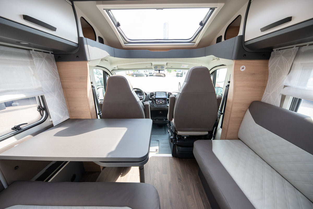 Knaus Live Ti 650 MF Platinum selection